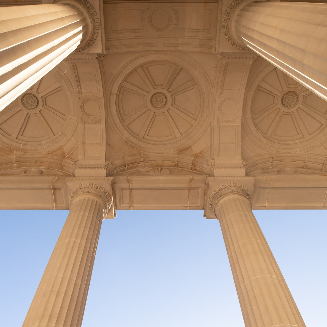 How to be a pillar for others