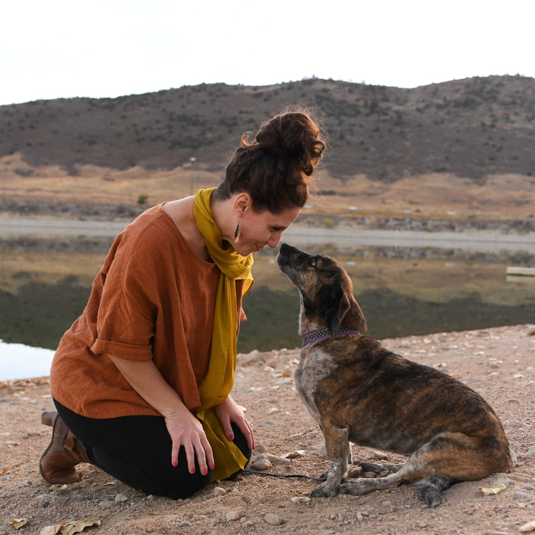 How to be with grief