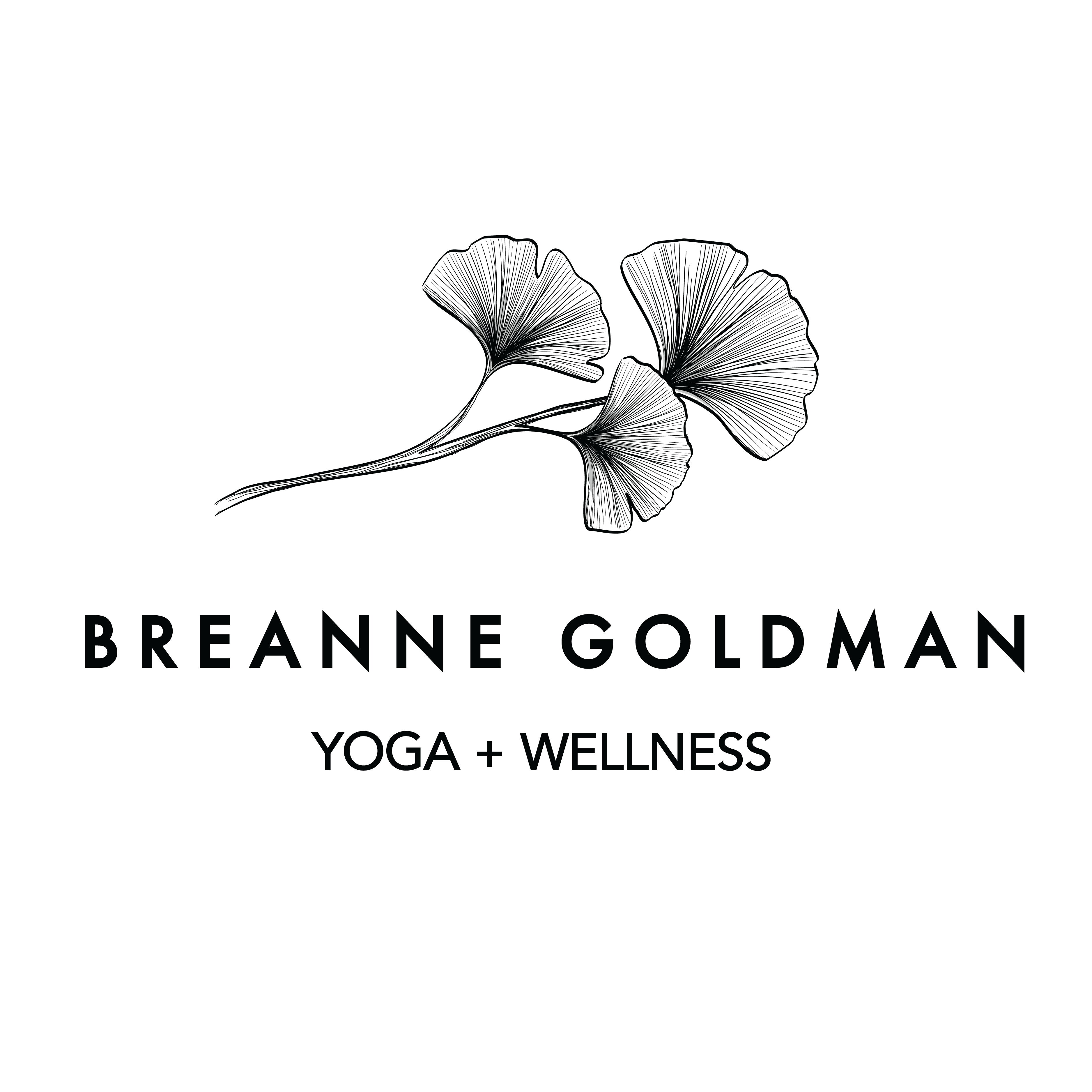 Breanne Goldman Yoga + Wellness