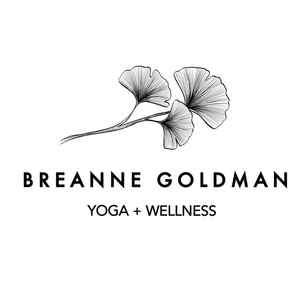 Breanne Goldman Yoga + Wellness